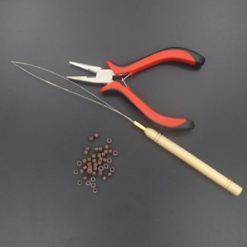 Kit de Pose V.I.Plumes 50 Anneaux