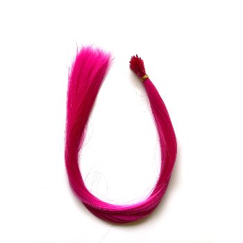 Mèche Colorée Dark Pink