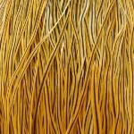 Plume Badger Golden Straw