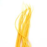 Plume Unie Golden Straw Taille XXXL