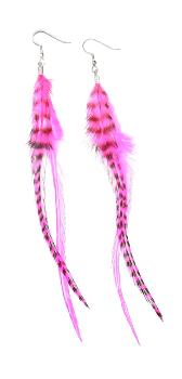 Boucles d'Oreilles Pink