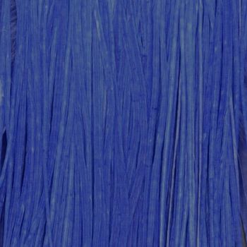 Plume Unie Royal Blue Taille XXXL