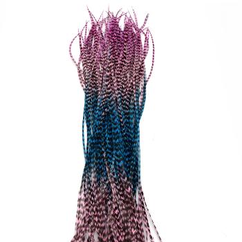 Plume Striée Tie & Dye Honolulu Taille XXXL