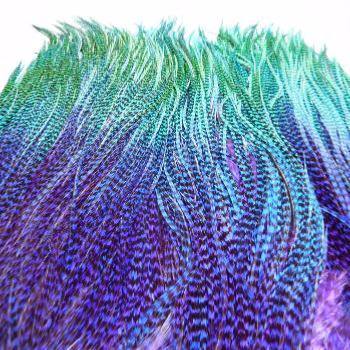 Plume Striée Tie & Dye Rio Taille XXXL