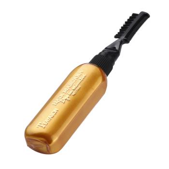 Mascara pour cheveux Gold