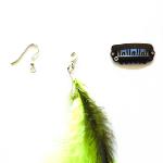 Duo Chic Fluo Green